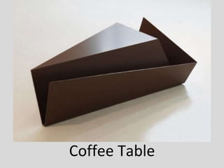 Coffee Table