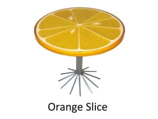 Orange Slice