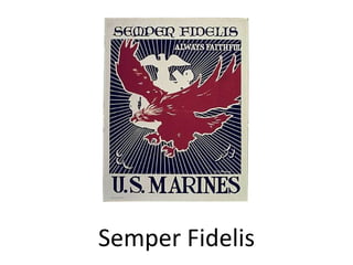Semper Fidelis