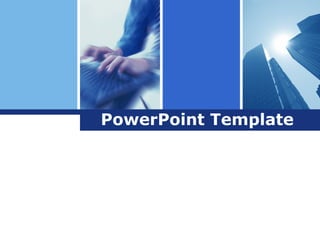 PowerPoint Template
 