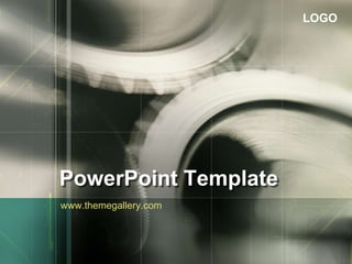 LOGO




PowerPoint Template
www.themegallery.com
 