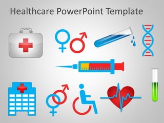 Healthcare PowerPoint Template
 