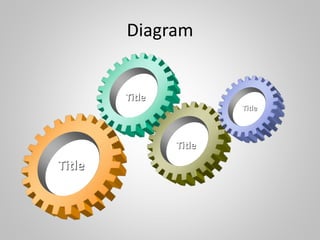 Diagram
Title
Title
Title
Title
 