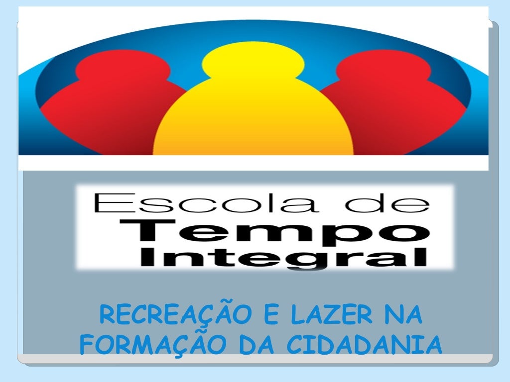 Tempo Integral Tempo Integral