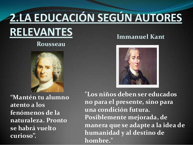 Monográfico sobre educación (power point)