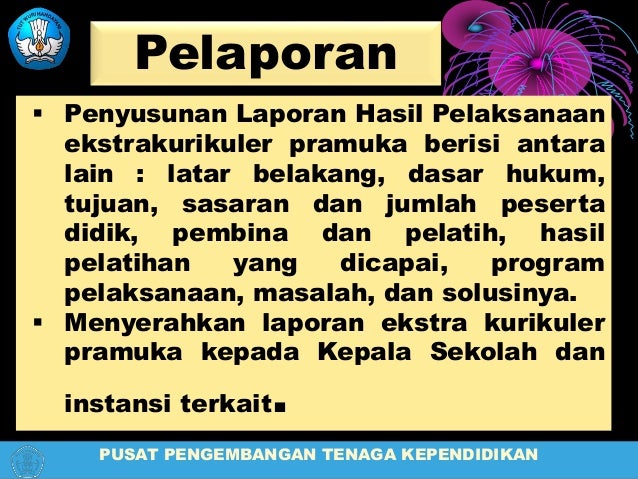 EKSKUL Wajib menurut pendapat orang