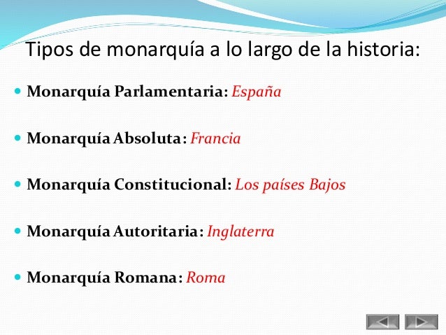 Power point terminado ( sociales monarqu+¡a)