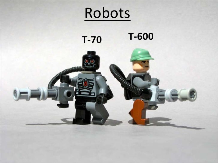 Powerpoint Terminator Powerpoint Terminator