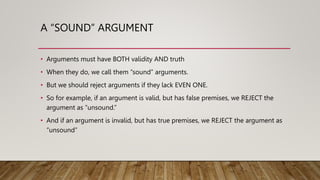 PowerPoint Textbook.  Validity and Truth-2-1-1.pptx