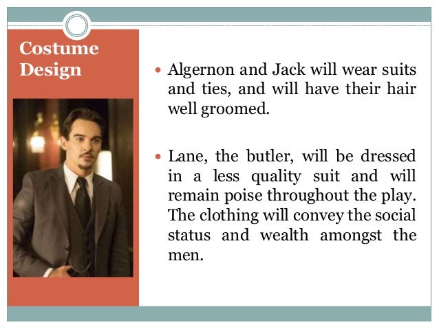 the importance of being earnest effect of interchange between algernon and lane The importance of being earnest: novel summary, free study guides and book notes including comprehensive chapter analysis, complete summary analysis, author biography information, character profiles, theme analysis, metaphor analysis, and top ten quotes on classic literature. the importance of being earnest effect of interchange between algernon and lane The importance of being earnest: novel summary, free study guides and book notes including comprehensive chapter analysis, complete summary analysis, author biography information, character profiles, theme analysis, metaphor analysis, and top ten quotes on classic literature.