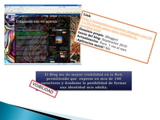 Cuido mi privacidadTutora: Teresa García Espejo 