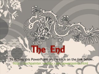 To Access this PowerPoint online click on the link below. http://techpainter.weebly.com/powerpoints.html   