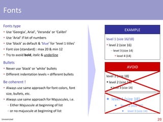 switch to  ‘ SLIDE SHOW ’ 