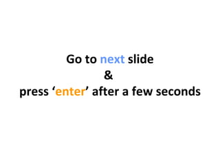 clip arts And just avoid ugly ‘Clip Arts’ ! 