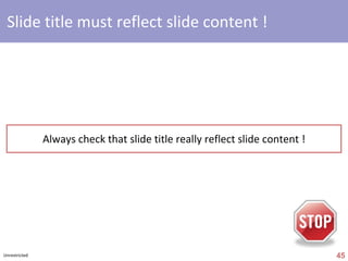 Go to   next   slide &  press ‘ enter ’ after a few seconds 