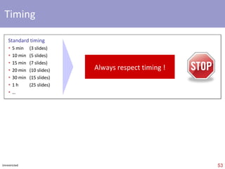 always use same font  size  &  type  for titles 