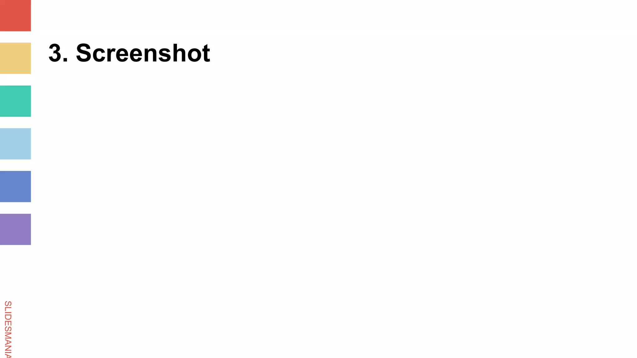 SLIDESMANIA
3. Screenshot