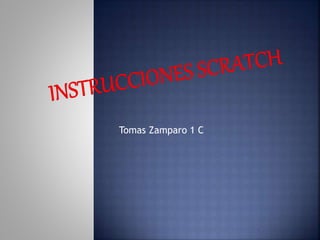Tomas Zamparo 1 C
 