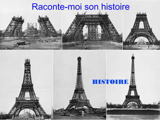 Raconte-moi son histoire
HISTOIREHISTOIRE
 