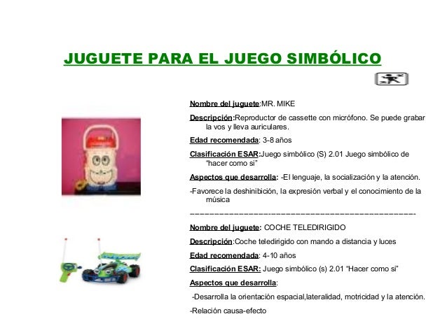 manual para armar un juguete