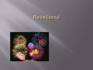 Revelionul