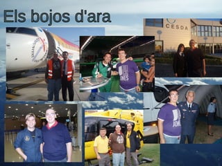 Els bojos d'ara 