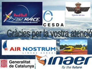 Gràcies per la vostra atenció 