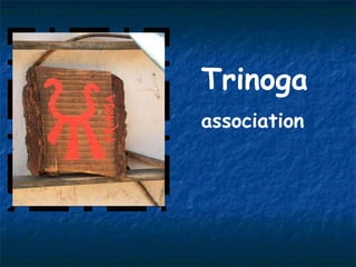 Trinoga association 