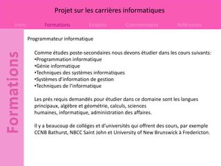 Développeur de multimédia