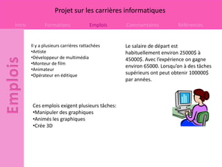 Programmation informatique