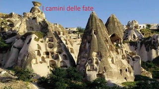 I camini delle fate
 