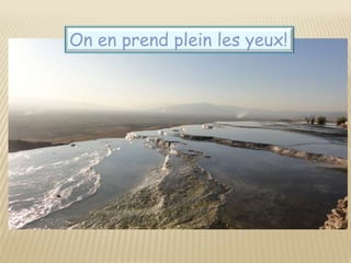 On en prend plein les yeux!
 