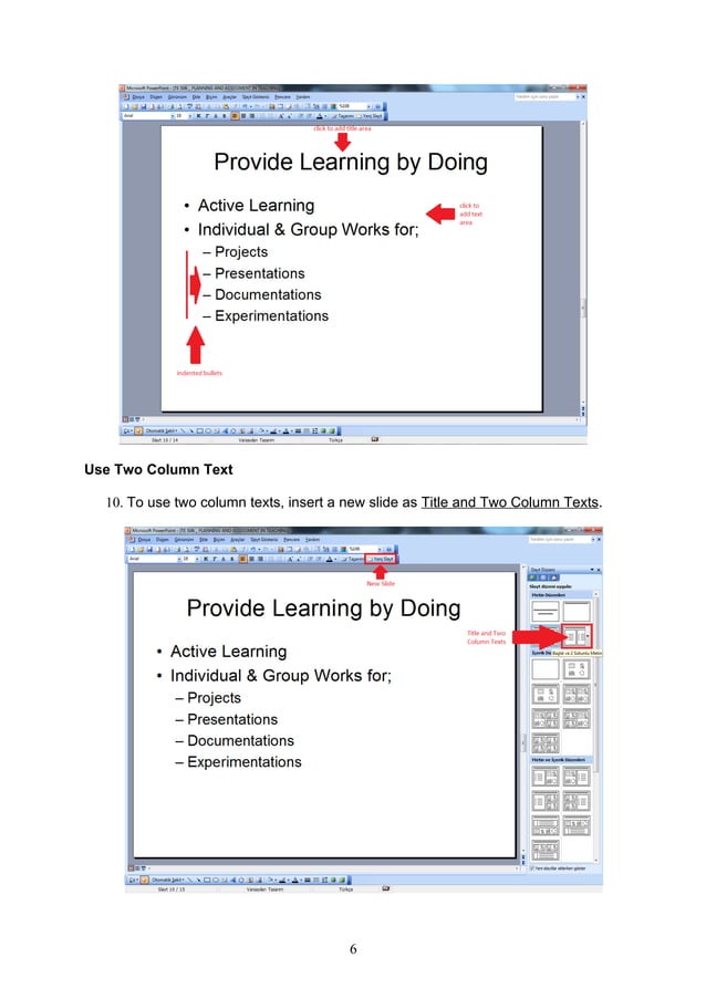 Powerpoint Tutorial Doc