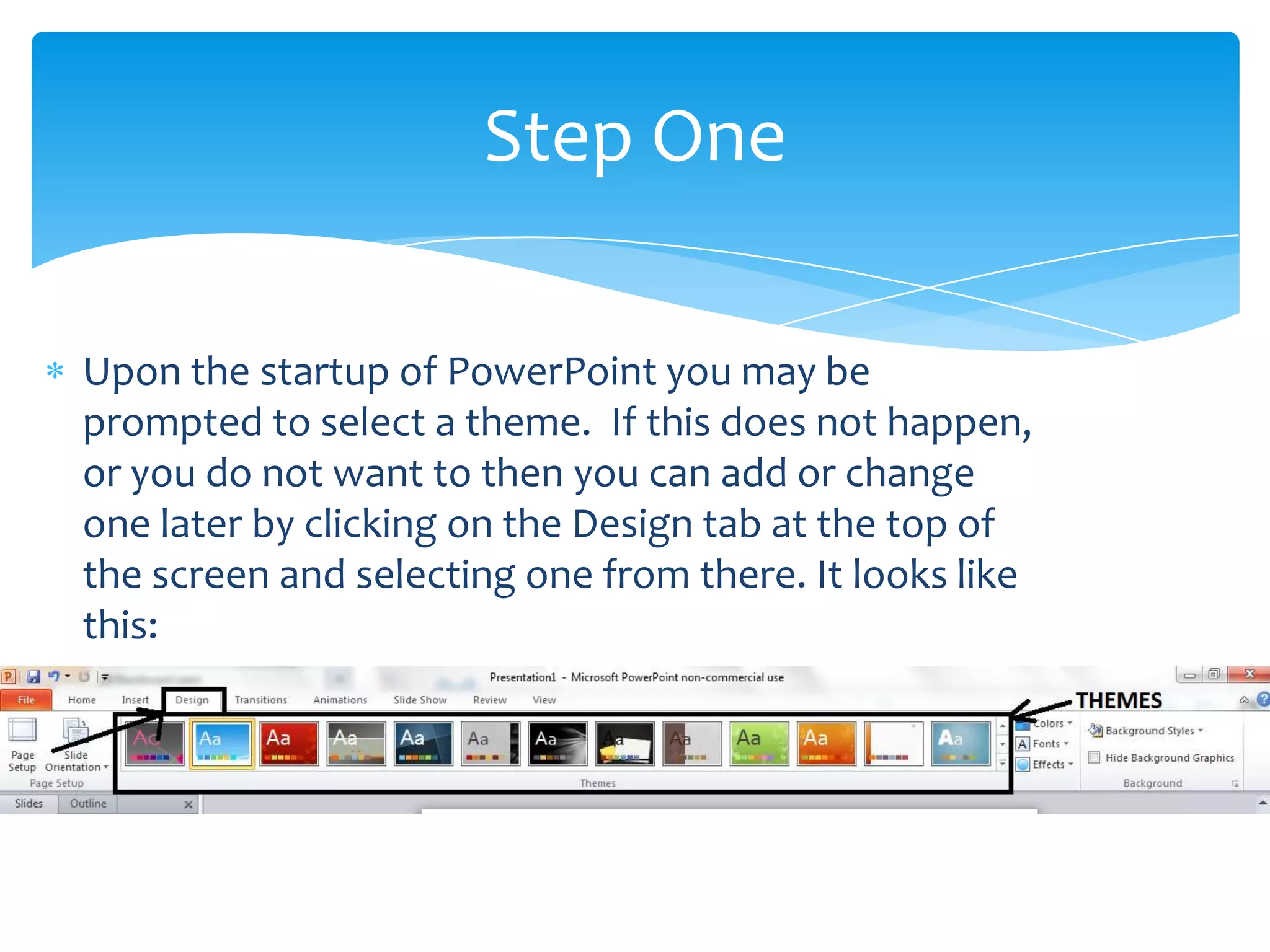 Power Point Tutorial Ppt Free Download Power Point Tutorial Ppt Free Download