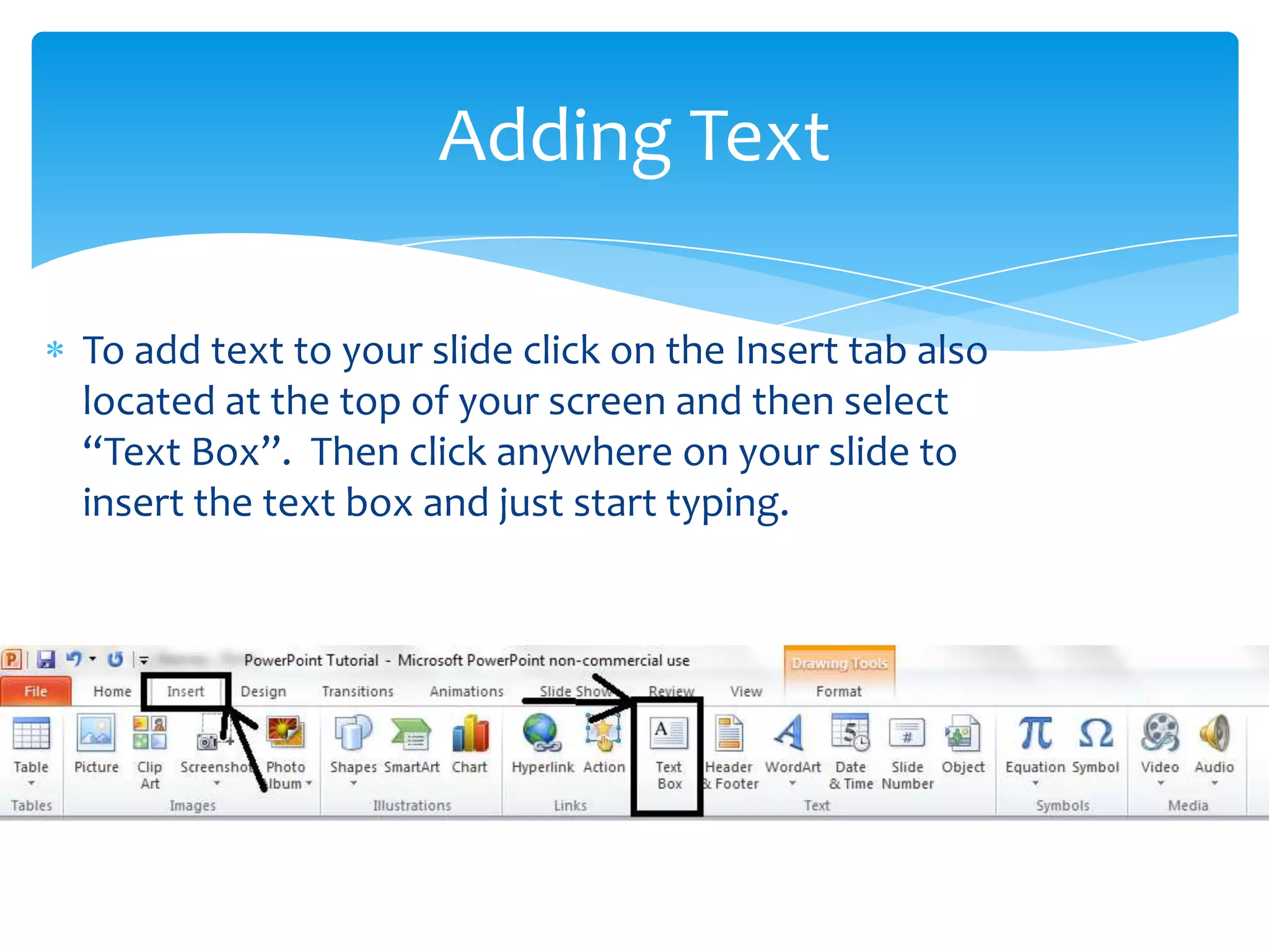 Power Point Tutorial Ppt Power Point Tutorial Ppt