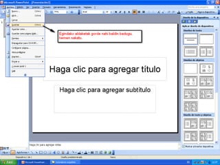 Power point tutoriala