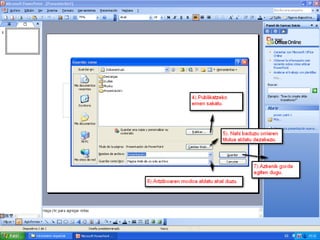 Power point tutoriala