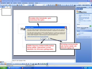 Power point tutoriala