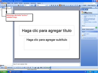 Power point tutoriala
