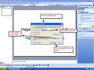 Power point tutoriala