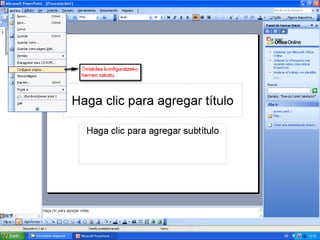 Power point tutoriala