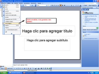 Power point tutoriala