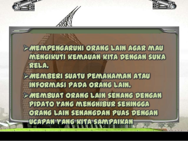 Power poin tugas bahasa indonesia PIDATO Power poin tugas bahasa indonesia PIDATO