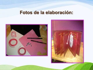 Fotos de la elaboración:

 