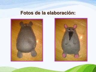 Fotos de la elaboración:

 