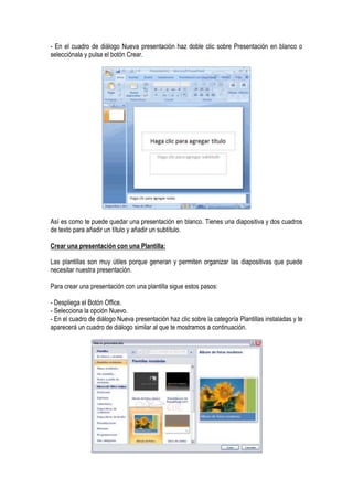 Power point unidad 1