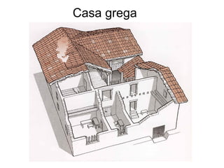 Casa grega 