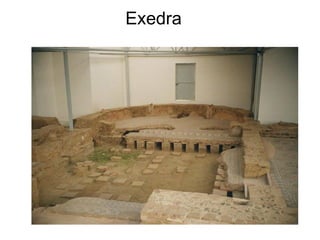 Exedra 