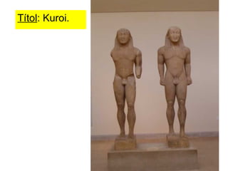 Títol : Kuroi. 