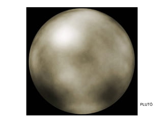 PLUTÓ
 